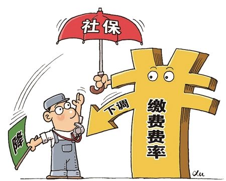 新變化！社保繳納費(fèi)率下降，對線束加工廠有什么影響？